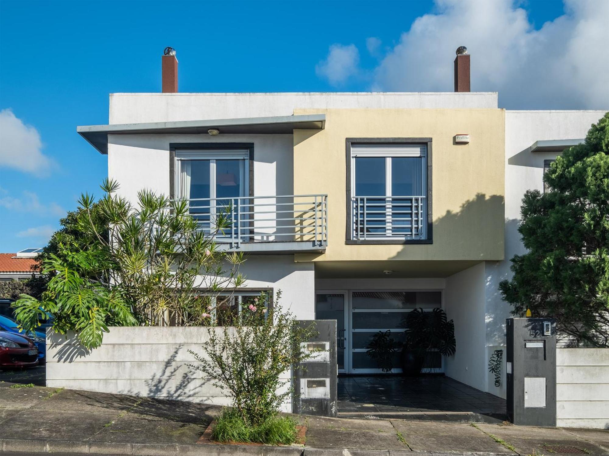 Casa Do Limoeiro Villa Ponta Delgada  Exterior photo